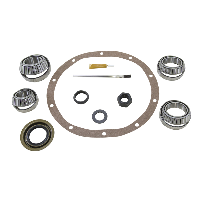 Ram 1500 Bearing Install Kit - Yukon Gear & Axle - Chrysler 8in IFS Differential - `02-`05